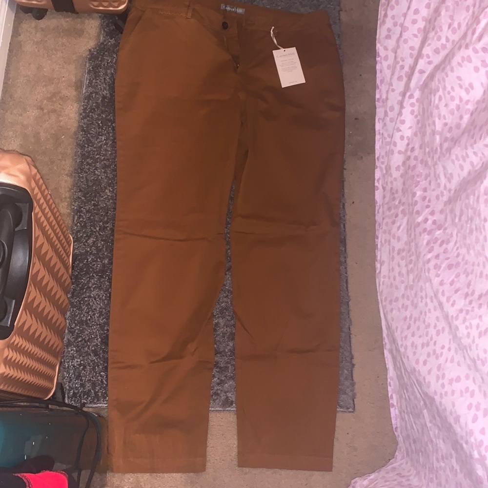Garnet Hill Pants